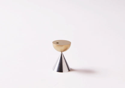 sakai kitchen〈堺キッチン〉【ハイテン工業】KON-KOU ~混淆~ incense holder　【balance】