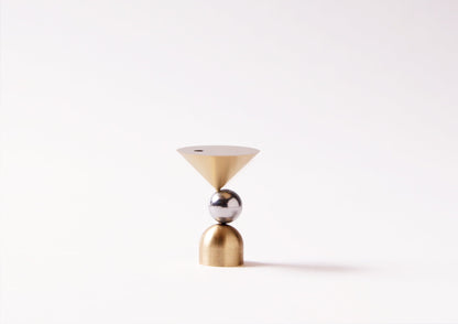 sakai kitchen〈堺キッチン〉【ハイテン工業】KON-KOU ~混淆~ incense holder　【balance】