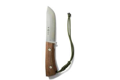 sakai kitchen〈堺キッチン〉【森本刃物製作所】EIJIN CAMP KNIFE