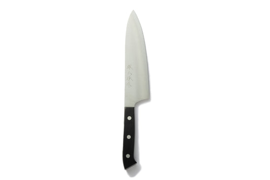sakai kitchen〈堺キッチン〉【山塚尚剛刃物】ステン銀三　牛刀　180mm