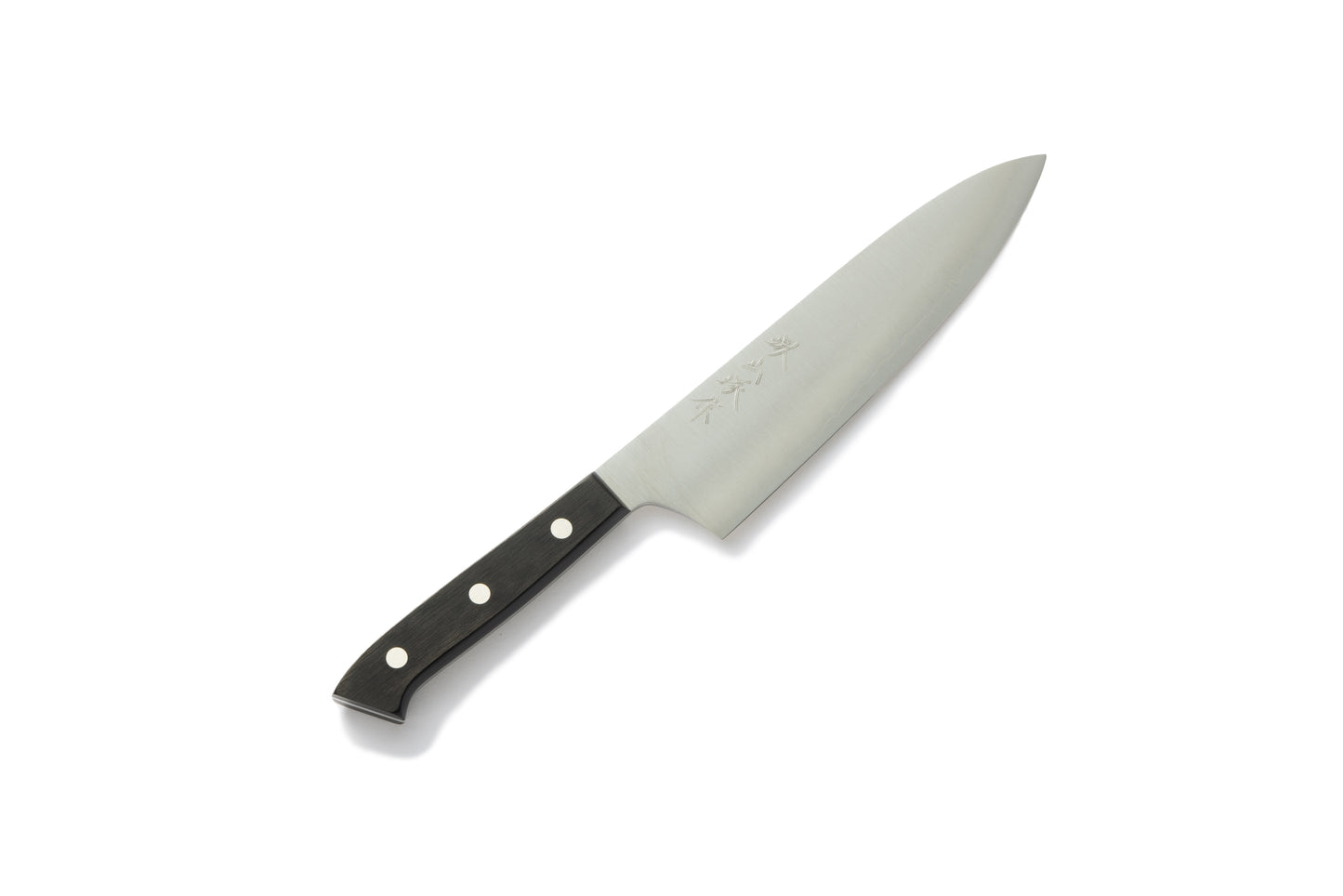 sakai kitchen〈堺キッチン〉【山塚尚剛刃物】ステン銀三　牛刀　180mm