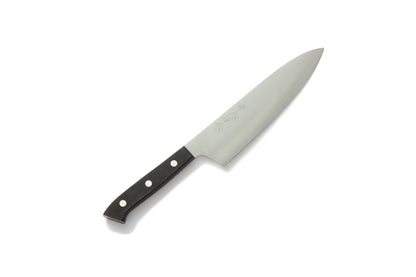 sakai kitchen〈堺キッチン〉【山塚尚剛刃物】ステン銀三　牛刀　180mm