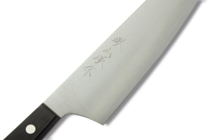sakai kitchen〈堺キッチン〉【山塚尚剛刃物】ステン銀三　牛刀　180mm