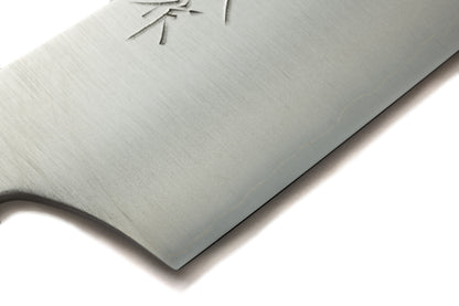 sakai kitchen〈堺キッチン〉【山塚尚剛刃物】ステン銀三　牛刀　180mm