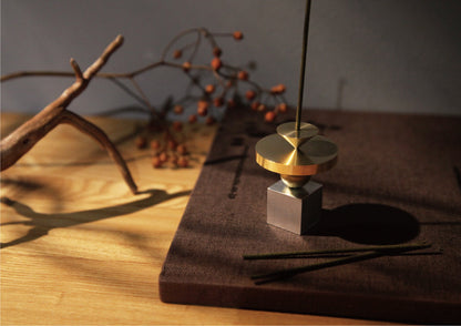 sakai kitchen〈堺キッチン〉【ハイテン工業】KON-KOU ~混淆~ incense holder　【balance】