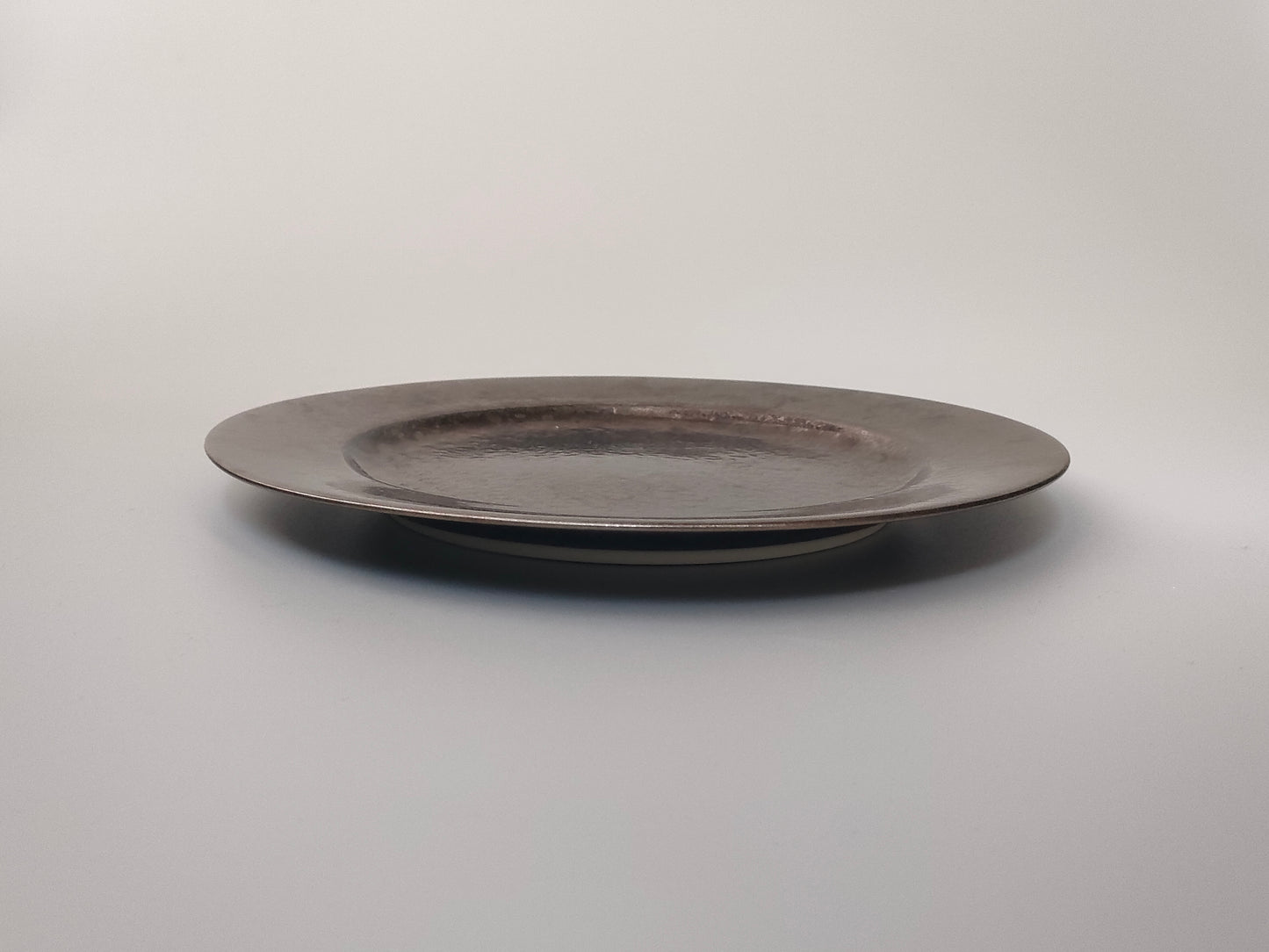 【旅皿】Obsidian plate L