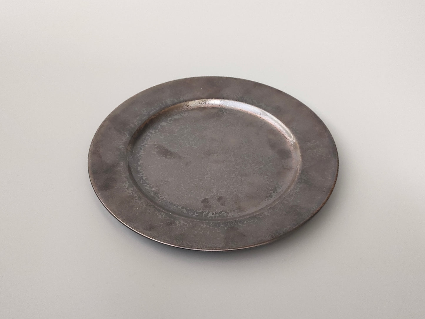 【旅皿】Obsidian plate M