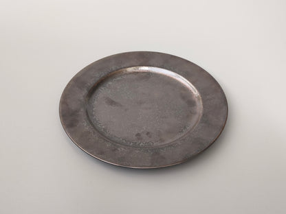 【旅皿】Obsidian plate M