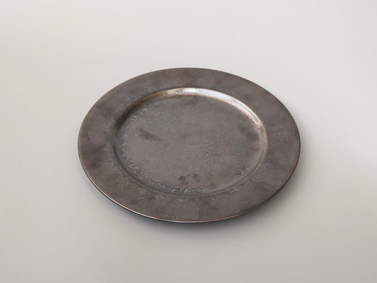 【旅皿】Obsidian plate M