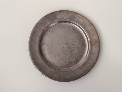 【旅皿】Obsidian plate M