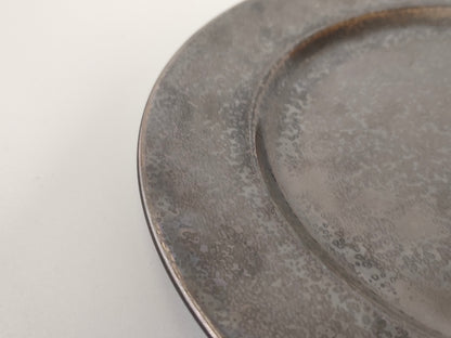 【旅皿】Obsidian plate M