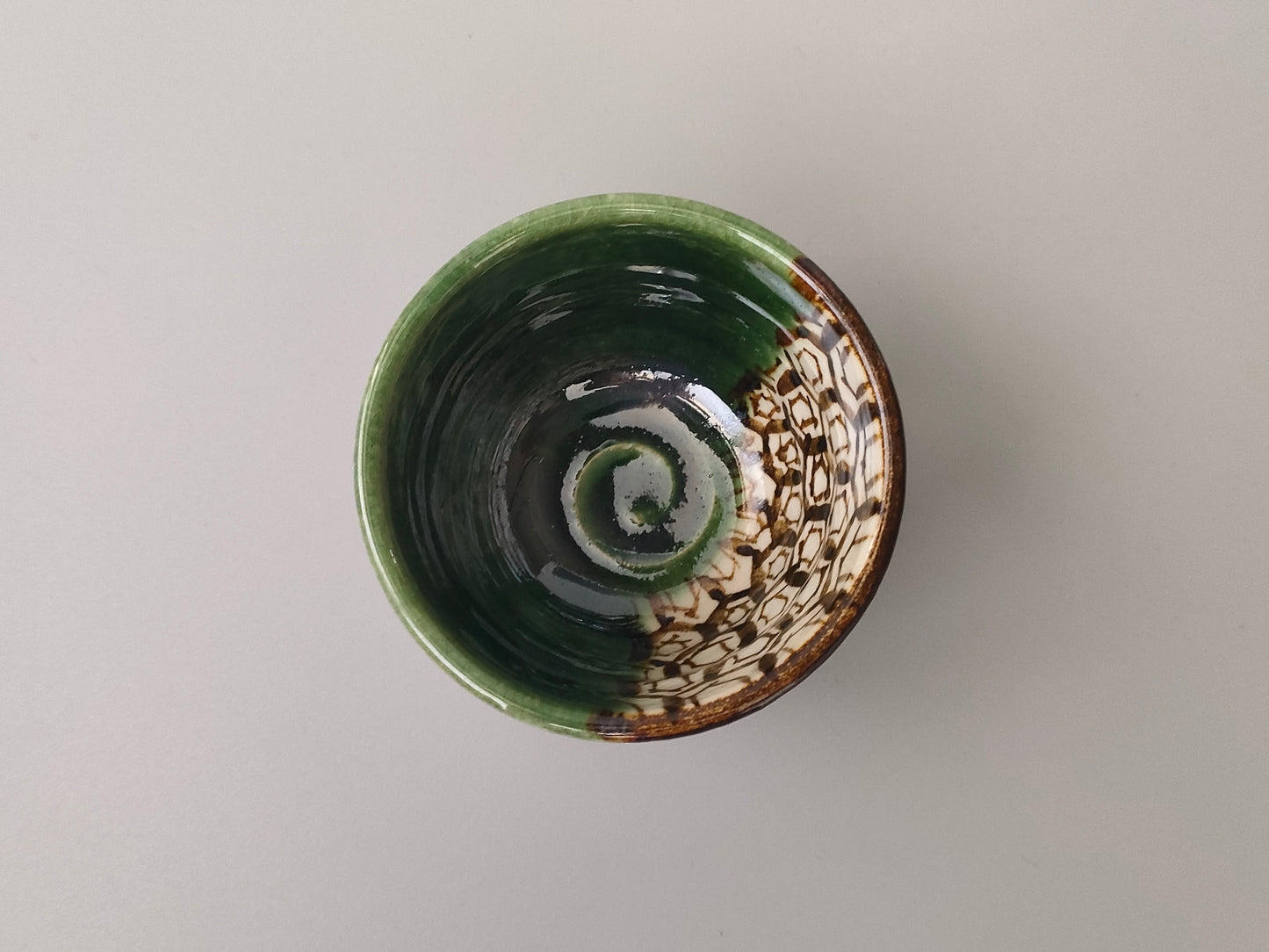 【旅皿】おりべ　蕎麦猪口揃