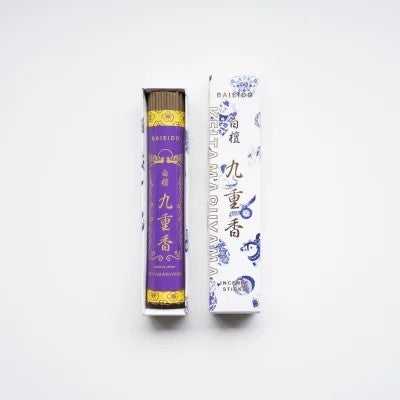 sakai kitchen〈堺キッチン〉【梅栄堂】KEITA MARUYAMA 白檀九重香