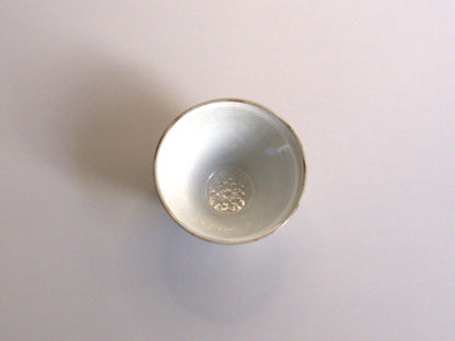 -Onland store 香山窯　印花文汲み出し-