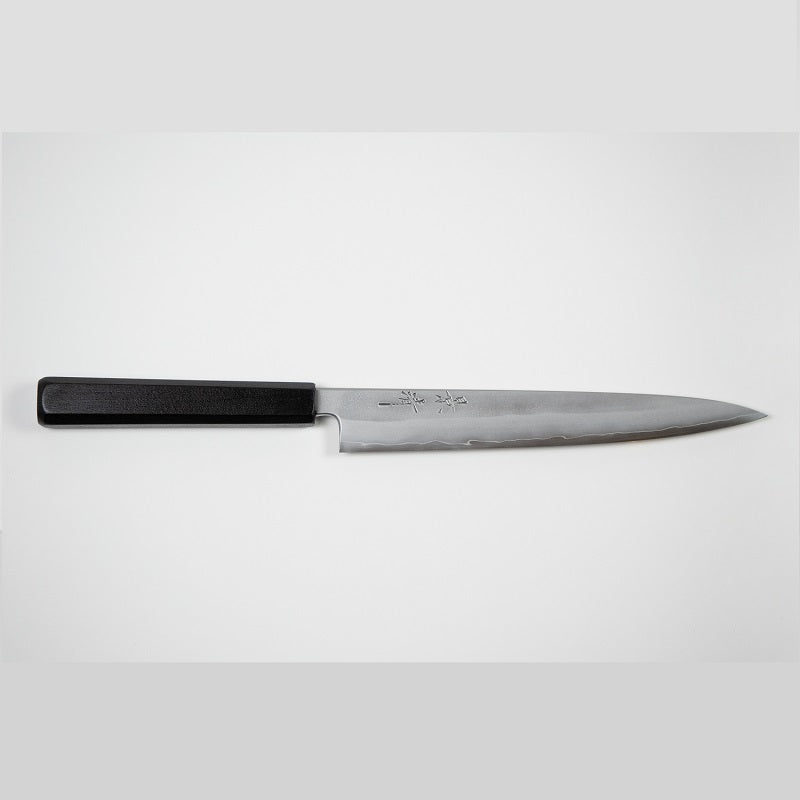sakai kitchen〈堺キッチン〉【馬場刃物製作所】漆景清SANMA KNIFE　210mm