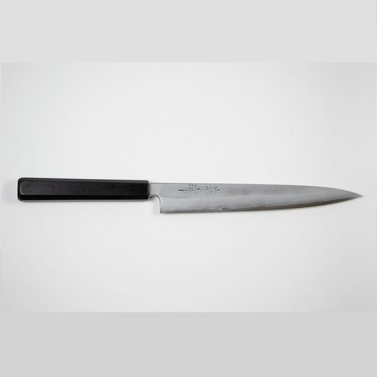sakai kitchen〈堺キッチン〉【馬場刃物製作所】漆景清SANMA KNIFE　210mm