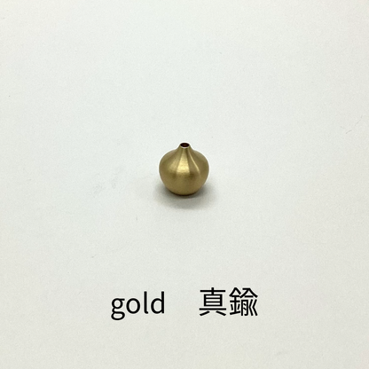 sakai kitchen〈堺キッチン〉【ハイテン工業】KON-KOU ~混淆~ incense holder　Shizuku