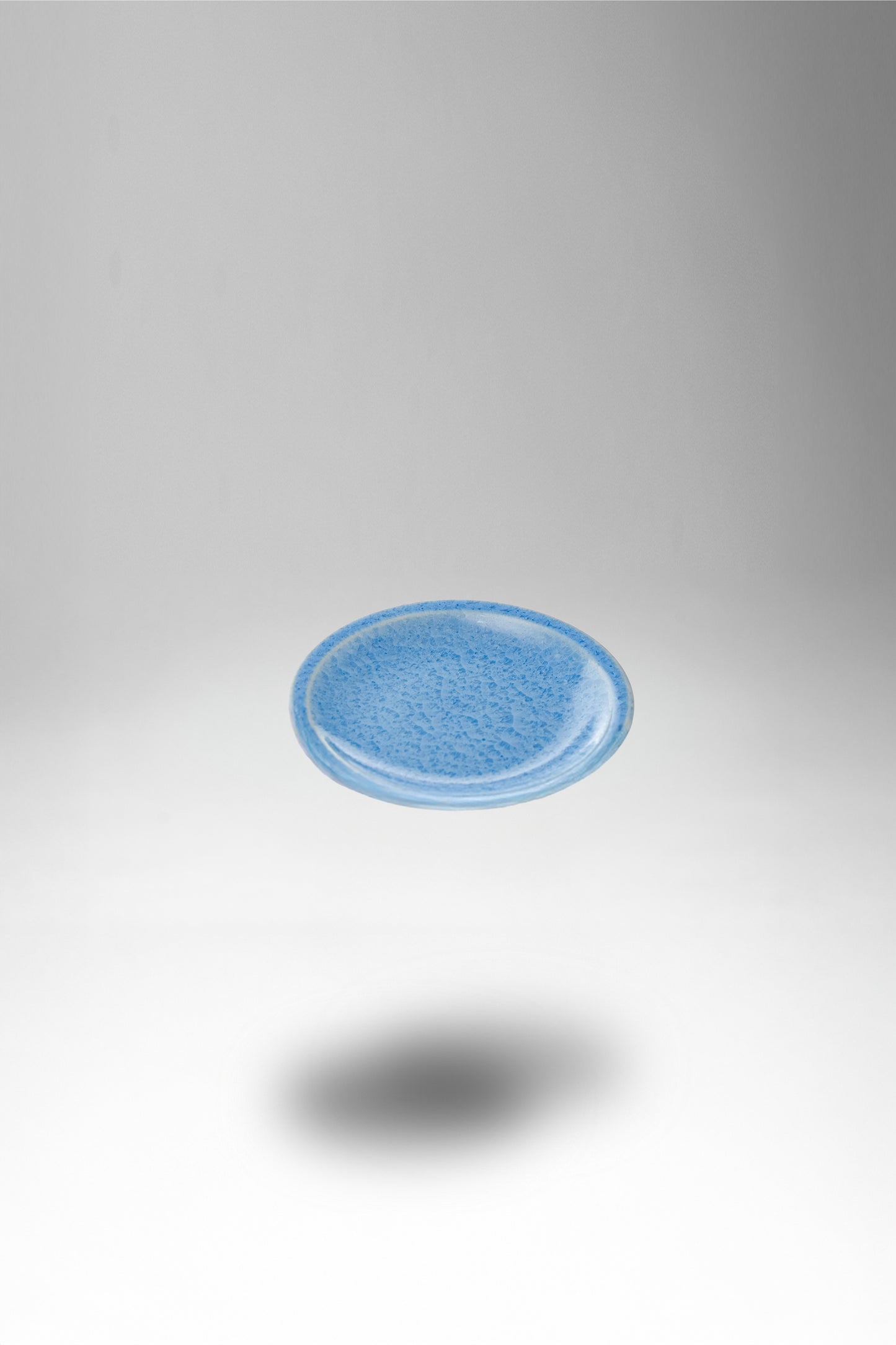 【旅皿】花結晶 銘々皿