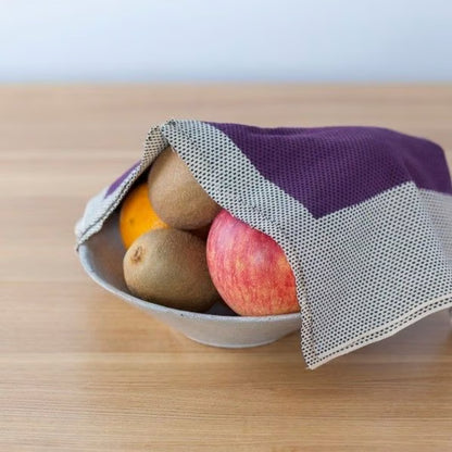 sakai kitchen〈堺キッチン〉【ナカニ】刺し子風手ぬぐい mug
