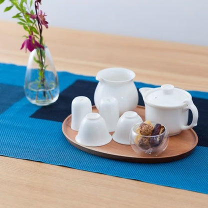 sakai kitchen〈堺キッチン〉【ナカニ】刺し子風手ぬぐい mug