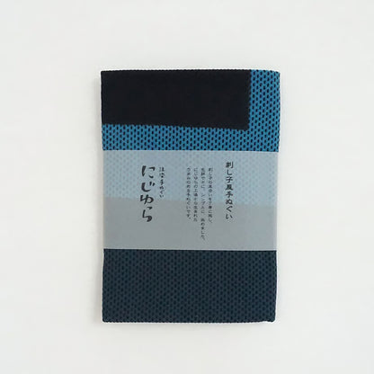 sakai kitchen〈堺キッチン〉【ナカニ】刺し子風手ぬぐい mug