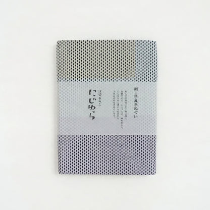 sakai kitchen〈堺キッチン〉【ナカニ】刺し子風手ぬぐい mug