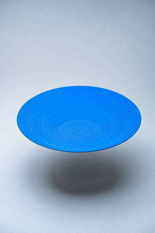 【旅皿】海KAI 反りボールプレート260