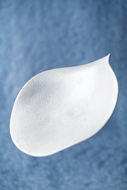 【旅皿】泡化粧パールカービー鉢