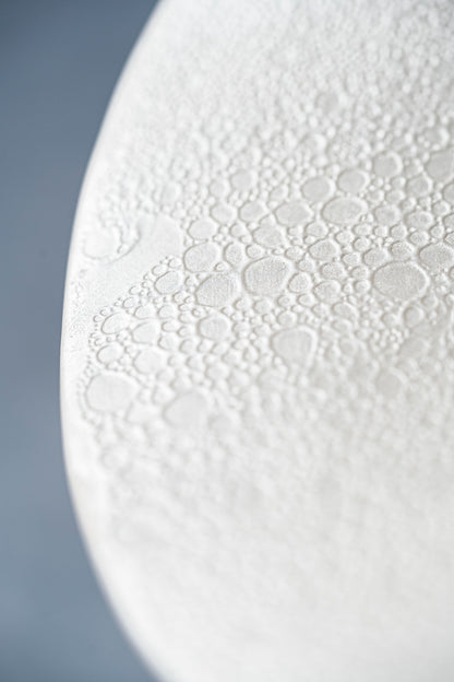 【旅皿】泡化粧パールカービー鉢