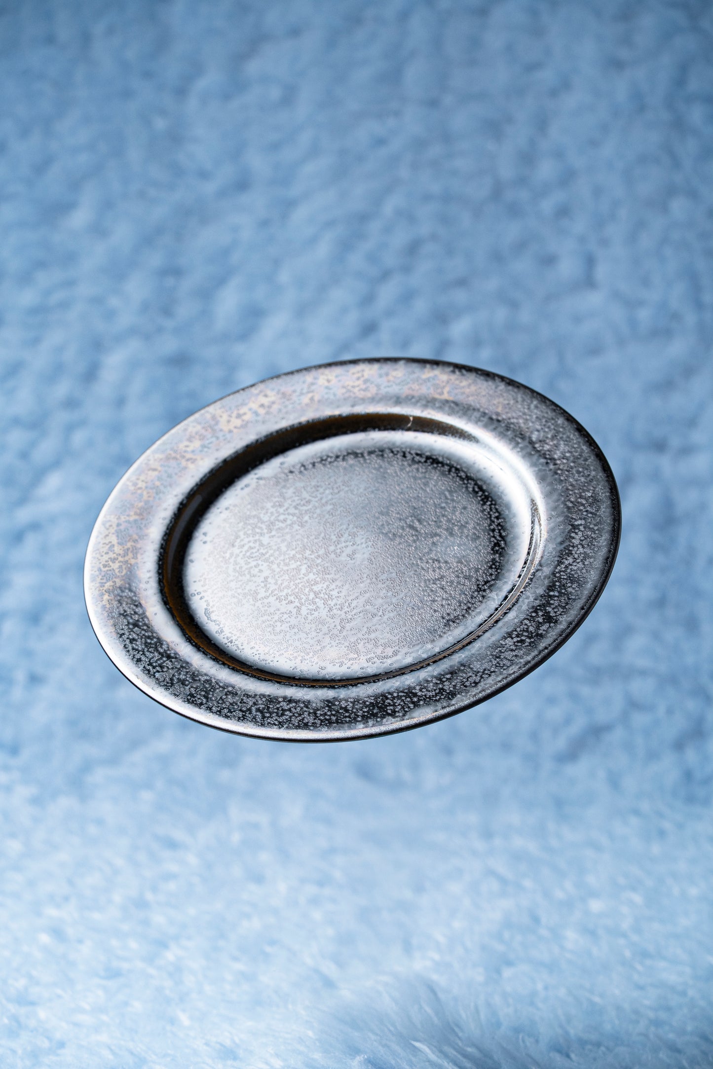 【旅皿】Obsidian plate M