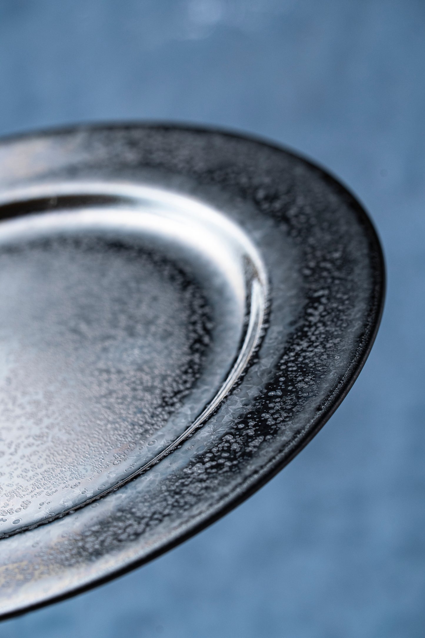 【旅皿】Obsidian plate M