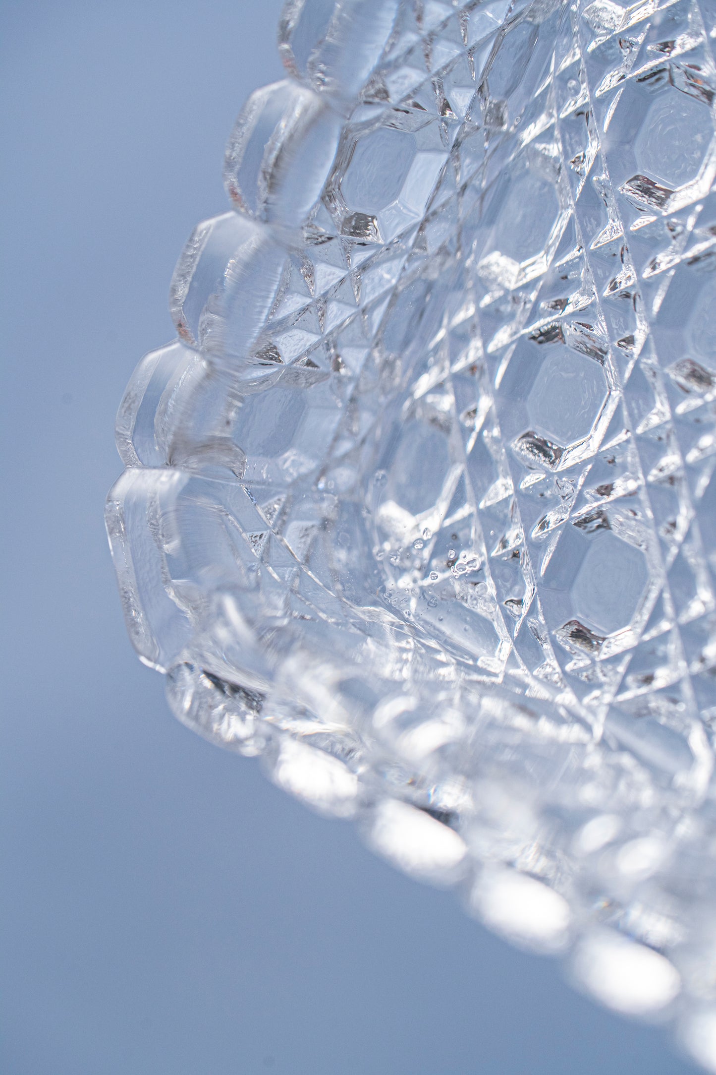 【旅皿】籠目正角皿