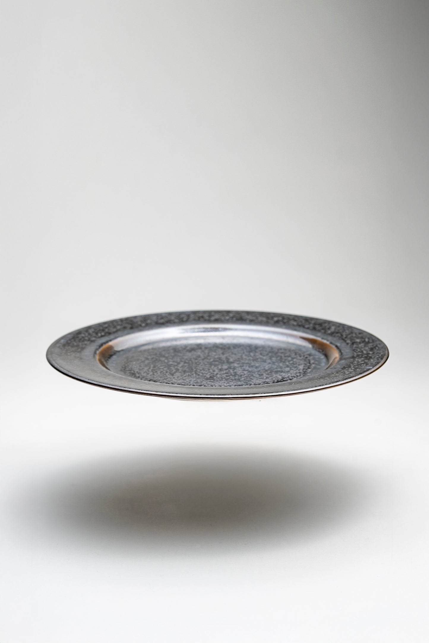 【旅皿】Obsidian plate M