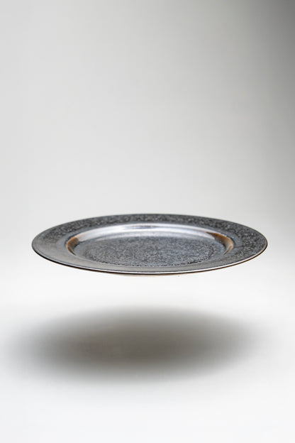 【旅皿】Obsidian plate M