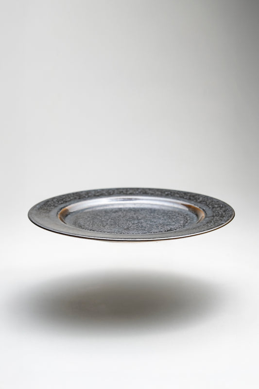 【旅皿】Obsidian plate M