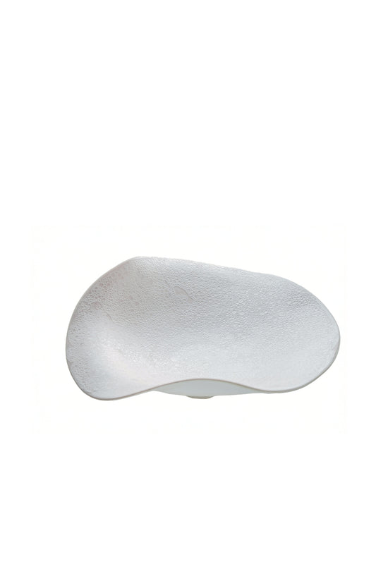 【旅皿】泡化粧ピンクパール カービー鉢